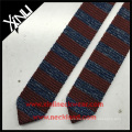 Venta al por mayor Wool Knit and Silk Knitted Tie